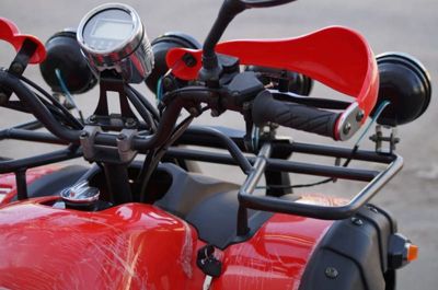 купить Квадроцикл STALKER 250 Lux в Москве - фото 