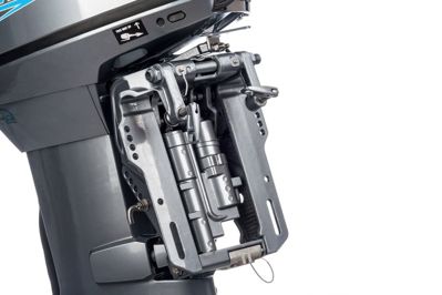 купить 2х-тактный лодочный мотор MIKATSU M60FES (2024) в Москве - фото 