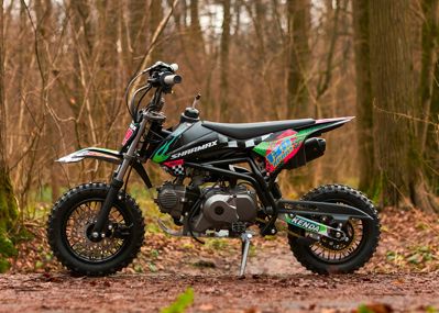 купить Мотоцикл питбайк SHARMAX Sport 130 mini в Москве - фото 