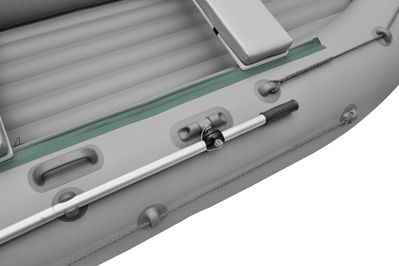 купить Лодка ПВХ РОДЖЕР Zefir Trofey 3500 в Москве - фото 