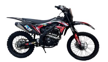 Мотоцикл XGZ FightWolf-CB300 ENDURO в Москве