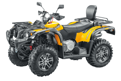 Квадроцикл СТЕЛС ATV 650 YL Leopard EFI (ПСМ) в Москве