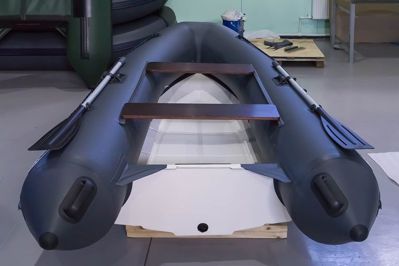 купить Лодка РИБ BALTIC BOATS АПОЛЛОН 300 в Москве - фото 