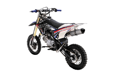 купить Мотоцикл JMC 140 MX V3.0 14/12 PITBIKE в Москве - фото 