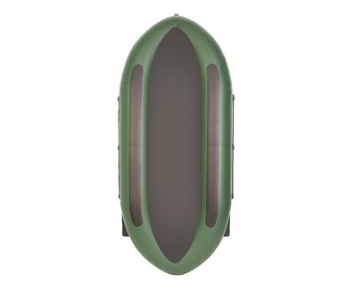 купить Гребная лодка ПВХ ЛОЦМАН Турист 280 в Москве - фото 