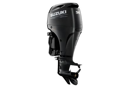 4х-тактный лодочный мотор SUZUKI DF90ATL в Москве