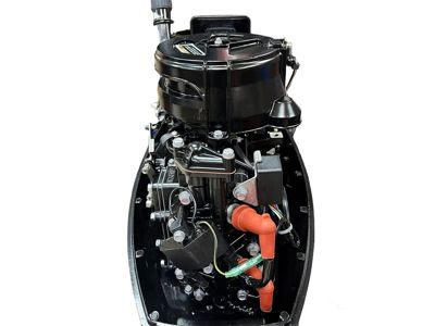 купить 2х-тактный лодочный мотор HANGKAI 9.9HP PLUS в Москве - фото 