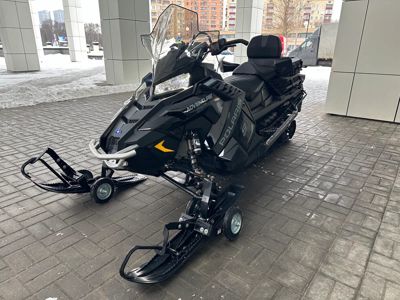 купить Снегоход POLARIS Titan Adventure ProStar S4 в Москве - фото 