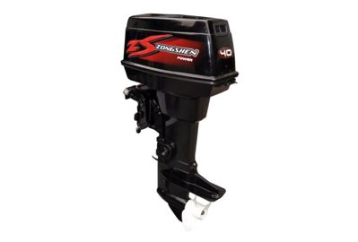 2х-тактный лодочный мотор ZONGSHEN T40FWL в Москве