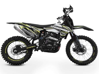 купить Мотоцикл кроссовый эндуро SHARMAX Sport 320 в Москве - фото 