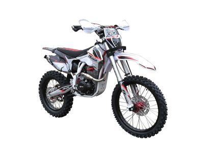 купить Мотоцикл кроссовый эндуро FXMOTO CB300F в Москве - фото 