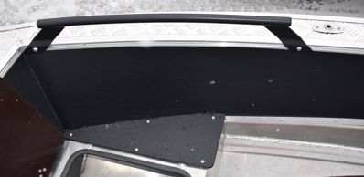 купить Алюминиевая лодка WELLBOAT-42 в Москве - фото 