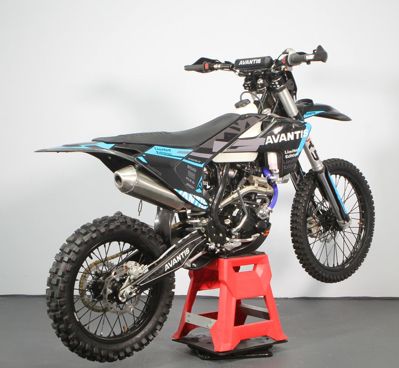 купить Мотоцикл кроссовый эндуро AVANTIS 300 Pro Carb FCR Exclusive (NC300-S/182MM) ARS в Москве - фото 