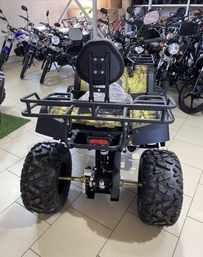 купить Квадроцикл YACOTA Sela 200 в Москве - фото 