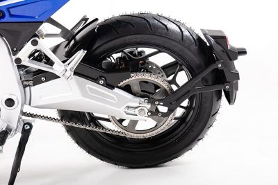 купить Электромотоцикл SE Tinbot RS-1 (5 кВт) в Москве - фото 