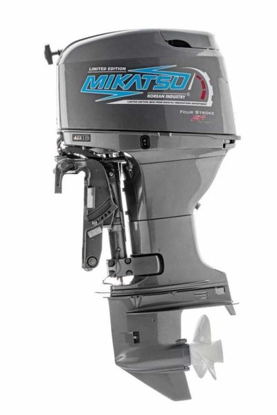 купить 4х-тактный лодочный мотор MIKATSU MF50FES-T-EFI в Москве - фото 