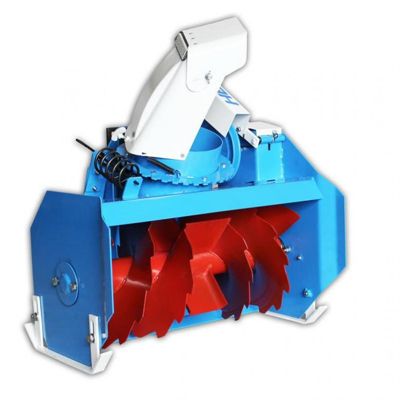 купить Снегоуборщик СМБ Нева в Москве - фото 