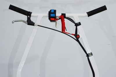 купить Мотобуксировщик KOIRA Богатырь Mini 15 Е в Москве - фото 