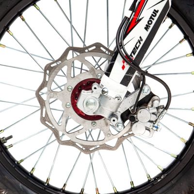 купить Мотоцикл кроссовый эндуро REGULMOTO CR-Z 300 в Москве - фото 