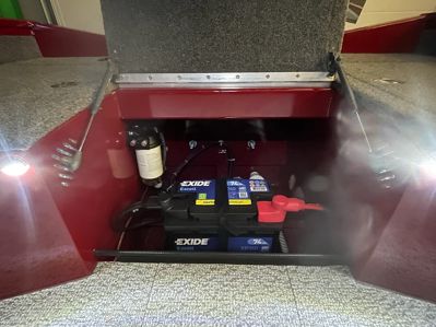 купить Катер-лодка алюминиевая SIBERIA S4 (mod 1) в Москве - фото 