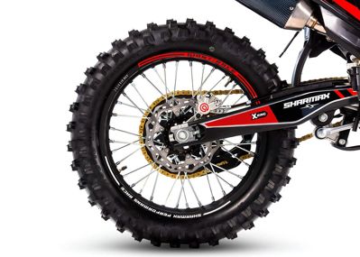 купить Мотоцикл кроссовый эндуро SHARMAX Expert Air 300 в Москве - фото 