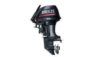 2х-тактный лодочный мотор BREEZE T40BMS в Москве