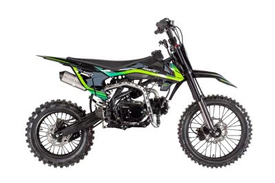 купить Мотоцикл AVANTIS KT-125 Basic 17/14 PITBIKE в Москве - фото 