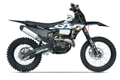 купить Мотоцикл кроссовый эндуро BRZ X8 PR300 BE в Москве - фото 