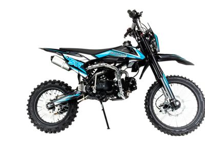 Мотоцикл MOTOLAND GF125 E PITBIKE в Москве