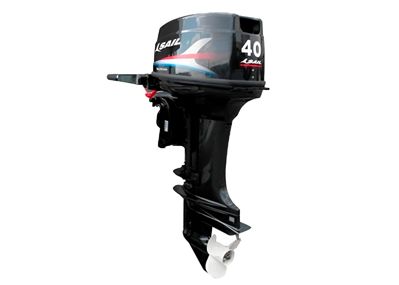 купить 2х-тактный лодочный мотор SAIL OTH-40 в Москве - фото 