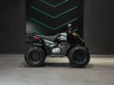 купить Квадроцикл SHARMAX Cross 180 RX в Москве - фото 