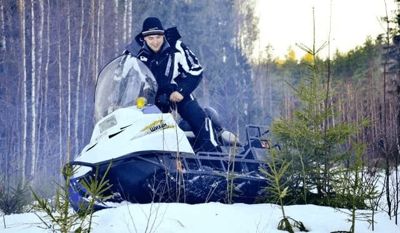 купить Снегоход ШИХАН К-1; К-1Е в Москве - фото 