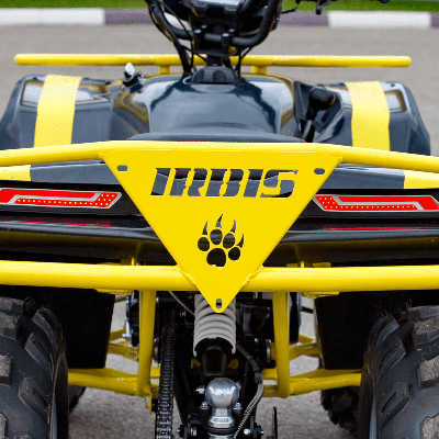 купить Квадроцикл IRBIS ATV 125 в Москве - фото 