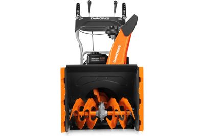 купить Снегоуборщик DEWORKS S 6560 в Москве - фото 