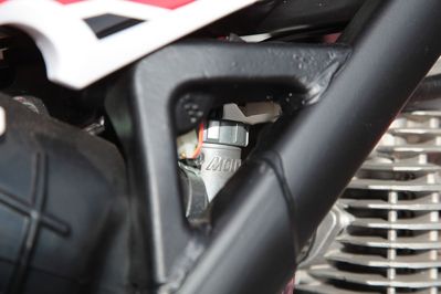 купить Мотоцикл кроссовый эндуро BSE Z5 4.0 в Москве - фото 