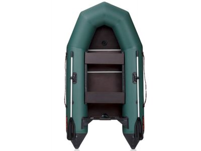 Лодка ПВХ ЛИДЕР ТАЙГА 320 Киль в Москве