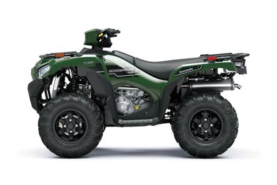купить Квадроцикл KAWASAKI Brute Force 750 (2024) (ПСМ) в Москве - фото 
