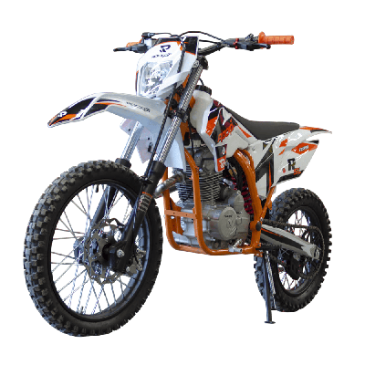 купить Мотоцикл кроссовый эндуро ROCKOT R5L Foxfire (250cc, 166FMM (YB250D) в Москве - фото 