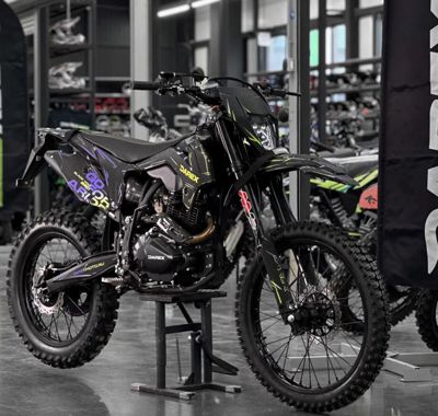 купить Мотоцикл DAREX Matay 250 ENDURO в Москве - фото 