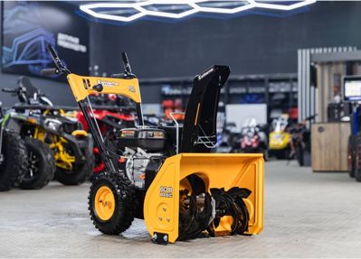 купить Снегоуборщик KETTAMA 60 B Basic в Москве - фото 