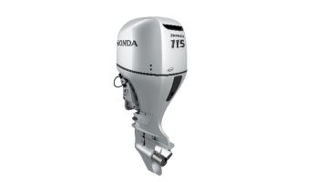4х-тактный лодочный мотор HONDA BF 115 LU в Москве