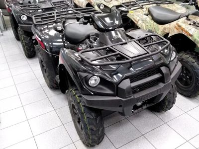 Квадроцикл KAWASAKI Brute Force 750 4x4i EPS Б/У в Москве