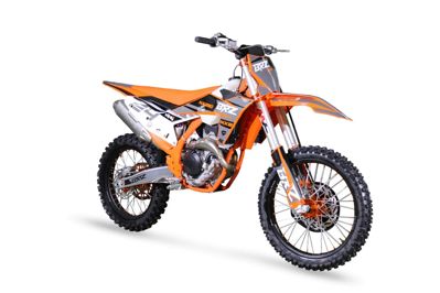 купить Мотоцикл BRZ MX8 NX250 24 ENDURO в Москве - фото 