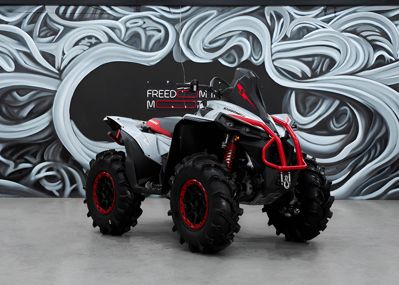 купить Квадроцикл SHARMAX Spyder 1100 в Москве - фото 