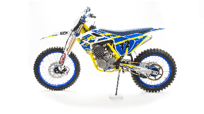 купить Мотоцикл кроссовый эндуро MOTOLAND XT250 ST W в Москве - фото 