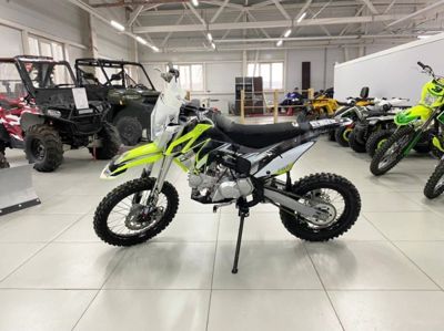 Мотоцикл PWR FRZ 125E 17/14 PITBIKE Б/У в Москве