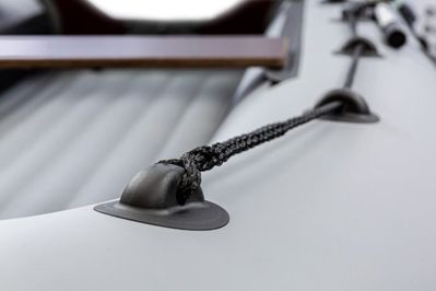 купить Лодка ПВХ RIVERBOATS 390 НДНД в Москве - фото 