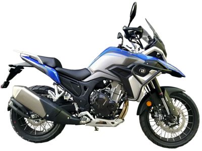 Мотоцикл KOVE 500X в Москве