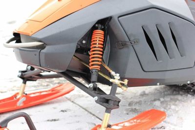 купить Снегоход IRBIS Tungus 600L в Москве - фото 