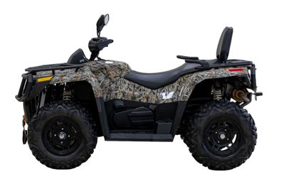 купить Квадроцикл HISUN Tactic GT 1000 Limited (ПСМ) в Москве - фото 